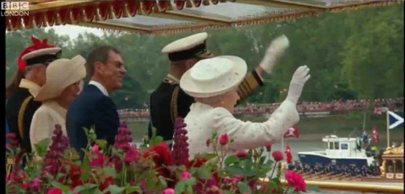 gloriana achievers day – bbc london news